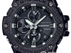 卡西欧g-shock系列gst-b100x-1a腕表