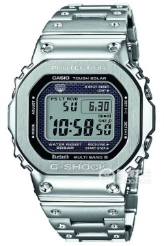 卡西欧  G-SHOCK  经典  经典  GMW-B5000D-1