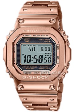 卡西欧G-SHOCK GMW-B5000GD-4
