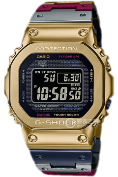 卡西欧G-SHOCK GMW-B5000TR-9