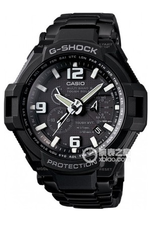 卡西欧G-SHOCK系列GW-3500BB-1A