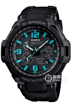 卡西欧G-SHOCK系列GW-3000BD-1A