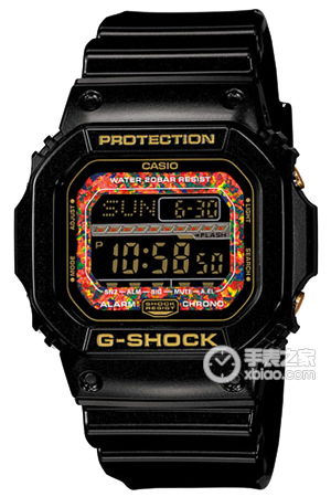 卡西歐G-SHOCK系列GLS-5600KL-1D