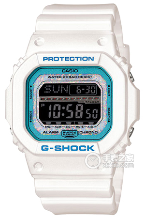 卡西歐G-SHOCK系列GLS-5600KL-7D