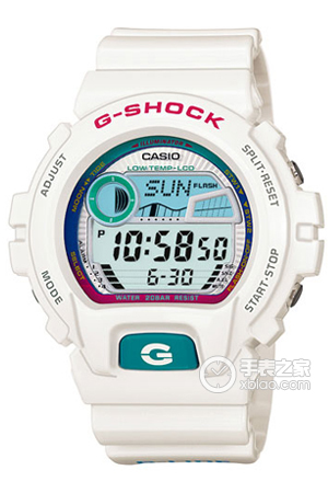 卡西歐G-SHOCK系列GLX-6900-7D