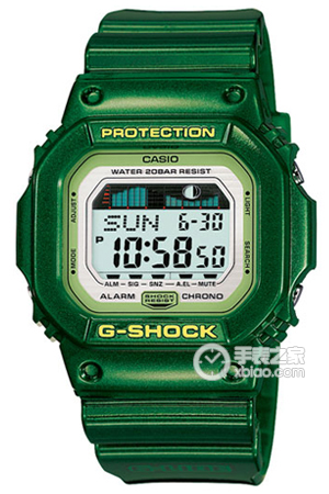 卡西歐G-SHOCK系列GLX-5600A-3D