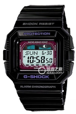 卡西歐G-SHOCK系列GLX-5500-1D