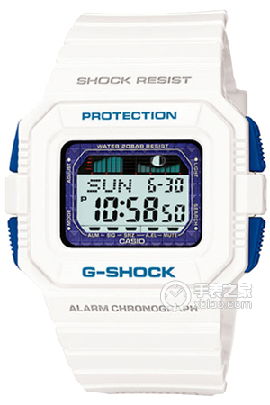 卡西歐G-SHOCK系列GLX-5500-7D