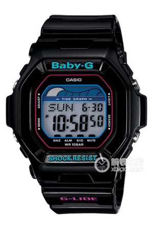卡西歐BABY-G系列BLX-5600-1
