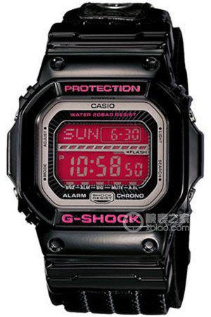 卡西歐G-SHOCK系列GLS-5600V-1D