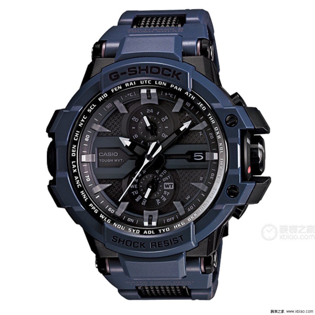 Casio G-Shock Mudmaster GWG1000-1A3 | WatchUSeek Watch Forums