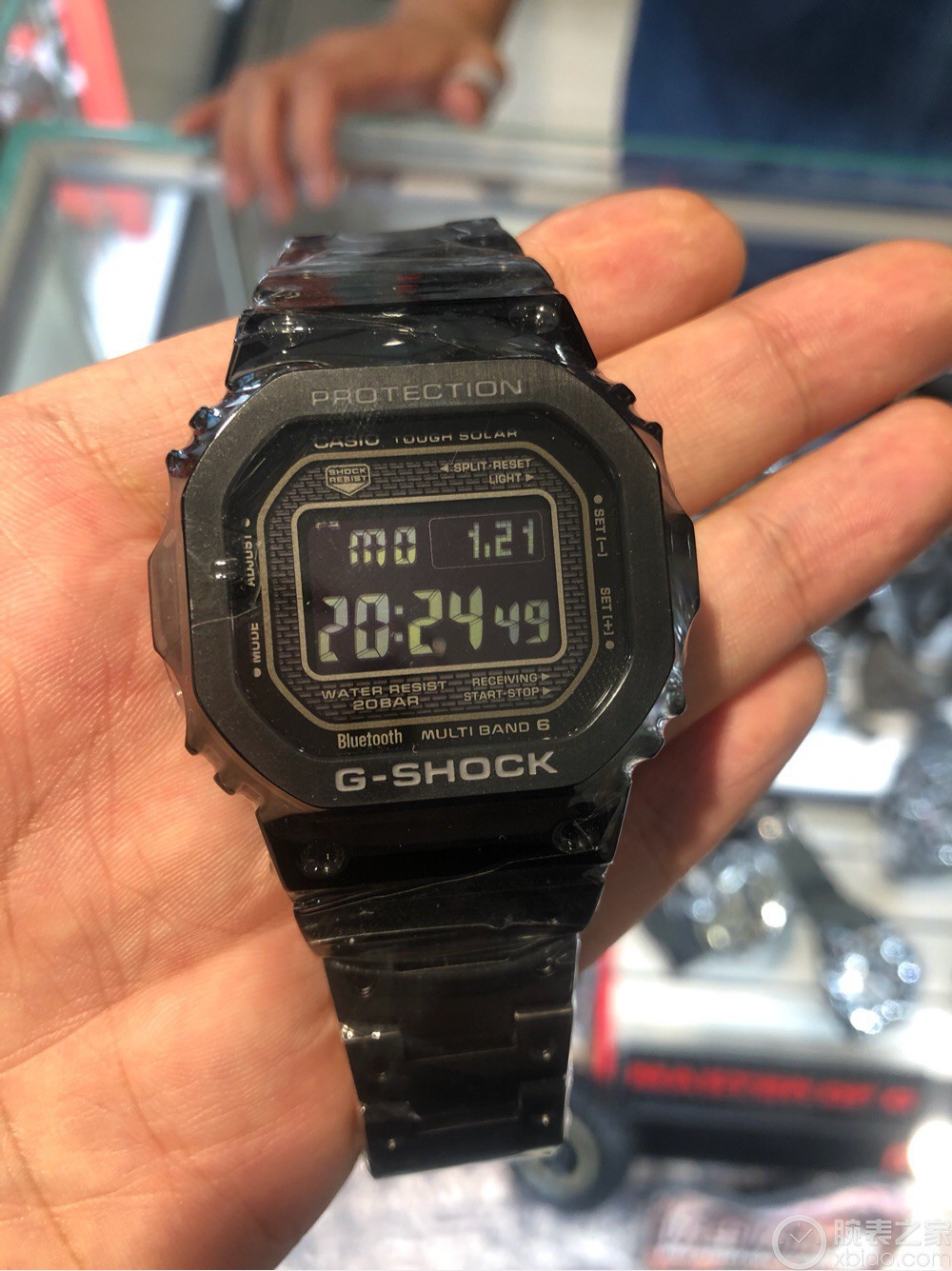 gmw b5000gd1