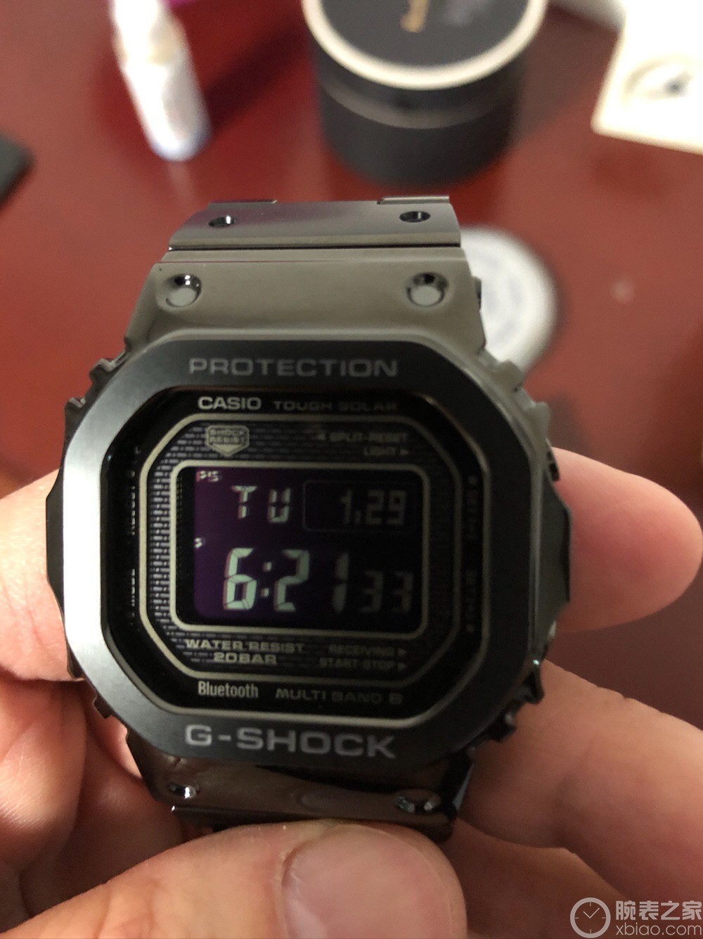 gmw b5000gd1