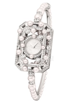 香奈儿珠宝腕表系列珠宝腕表