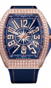 法穆兰 Vanguard Yachting  钻石