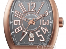 法穆兰MEN'S COLLECTION系列V 45 SC DT BR 5N