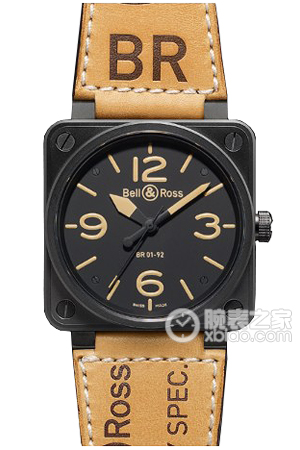 柏莱士aviation br 01-92 heritage