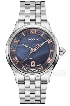 4.瑞士时度表DOXA属于什么系列？