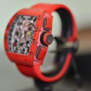 里查德米尔男士系列RM 011 Red TPT Quartz限量腕表图片17