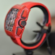 里查德米尔男士系列RM 011 Red TPT Quartz限量腕表图片15