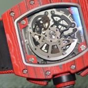 里查德米尔RM 011 Red TPT Quartz限量腕表图2
