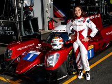 里查德米尔女士系列RM07-01 Racing  Red