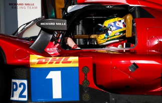 里查德米爾女士系列RM07-01 Racing  Red