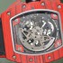 里查德米尔男士系列RM 011 Red TPT Quartz限量腕表