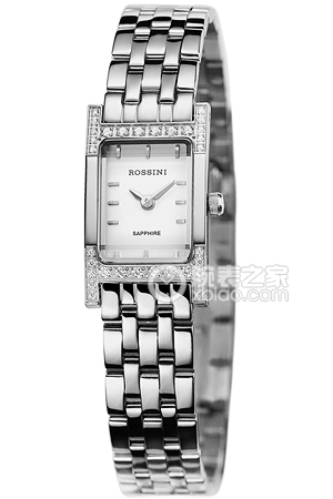 【ROSSINI罗西尼手表型号1356W01A典美时尚