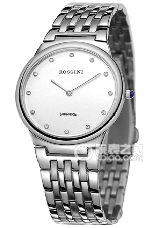 【ROSSINI罗西尼手表型号5396W01E雅尊商务