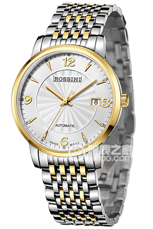 罗西尼雅尊商务系列5503腕表