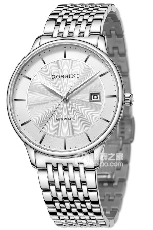 【ROSSINI罗西尼手表型号 6715W01A雅尊商
