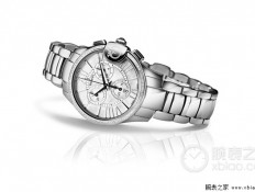 宝曼Balmainia Chrono Lady Arabesques多功能女士腕表