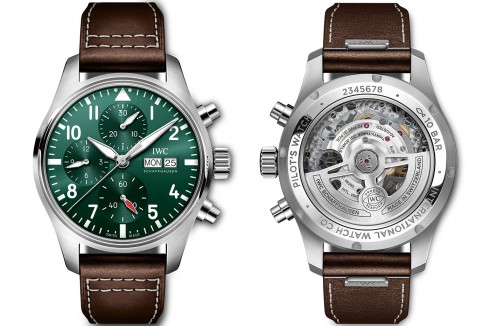 IWC万国表新品
