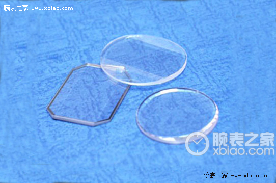 矿物水晶玻璃表镜
