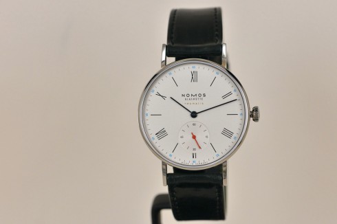 NOMOS新品