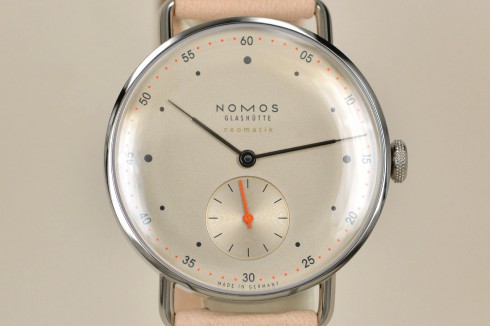 NOMOS新品