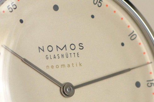 NOMOS新品