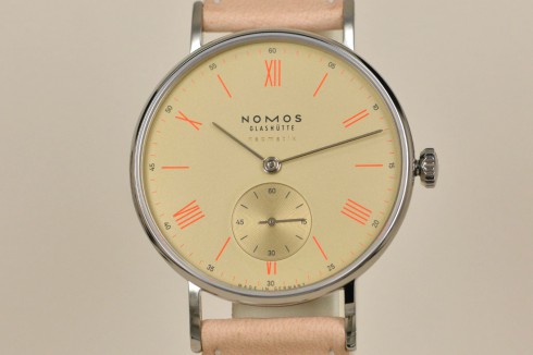 NOMOS新品