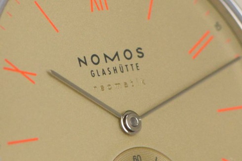 NOMOS新品