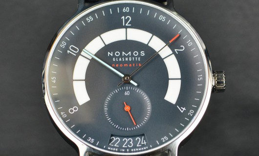 NOMOS新品