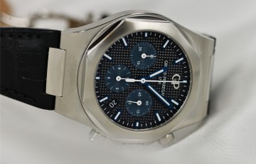 GP芝柏表实拍新品