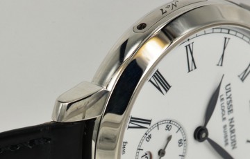 雅典表实拍新品