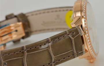 积家实拍新品