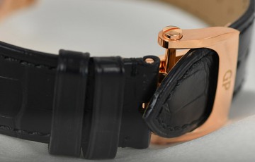 GP芝柏表实拍新品