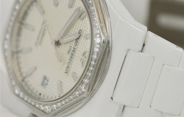 GP芝柏表实拍新品