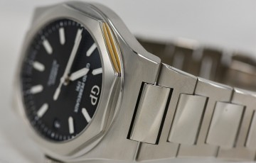 GP芝柏表实拍新品