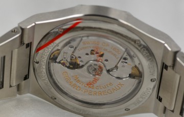 GP芝柏表实拍新品
