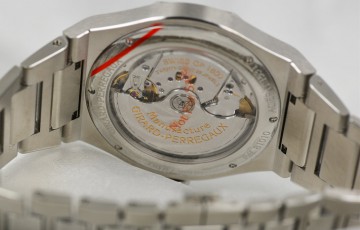 GP芝柏表实拍新品