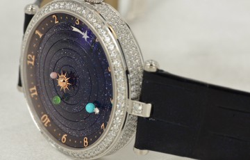 梵克雅宝实拍新品